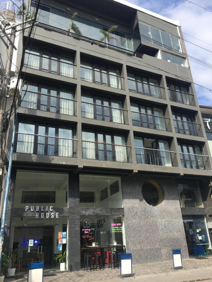 마카티 드레이퍼 스타트업 하우스 포 앙트레프레뉴어 호스텔 외부 사진